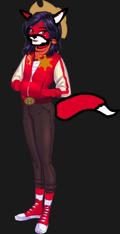 Sheriff Mulan - AI Character on RolePlai