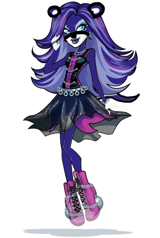 Spectra Vondergeist - AI Character on RolePlai