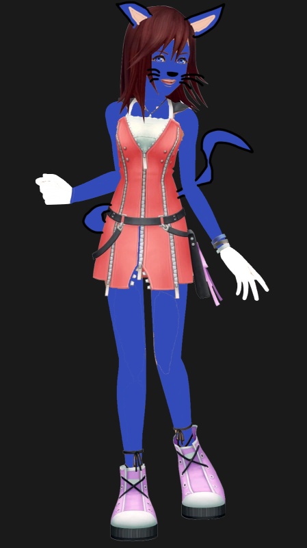 Kairi Sparkle - AI Character on RolePlai
