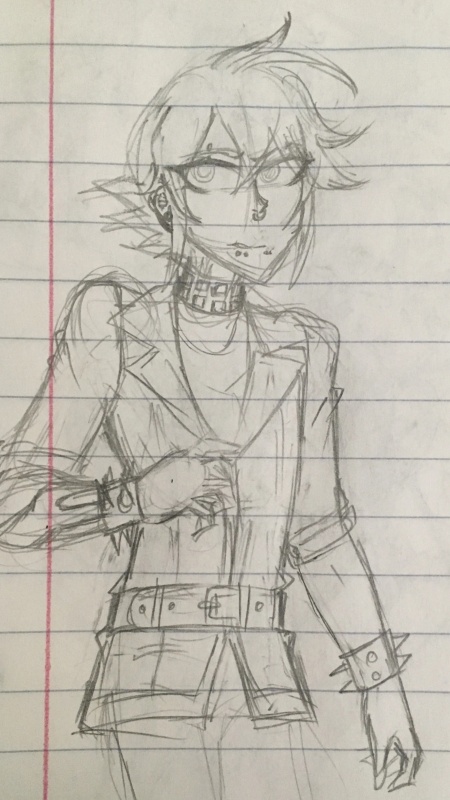 Trinidad - AI Character on RolePlai