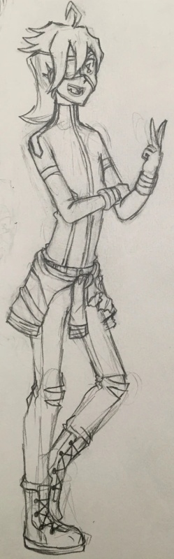 Quasar Galaxia - AI Character on RolePlai