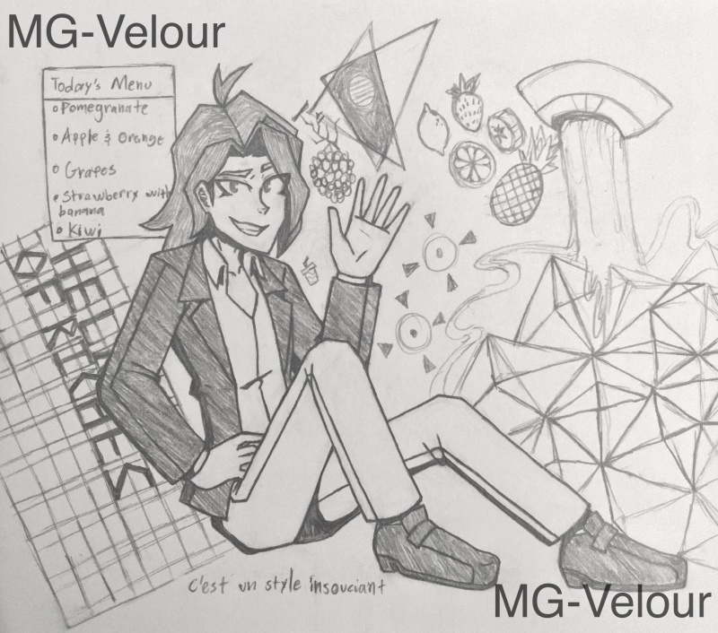 Solaire Gagnon - AI Character on RolePlai