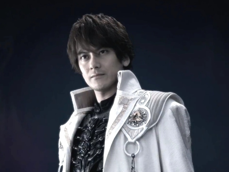 Kouga Saejima - AI Character on RolePlai