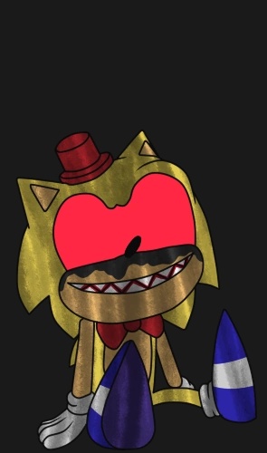 Golden Sonic - AI Character on RolePlai