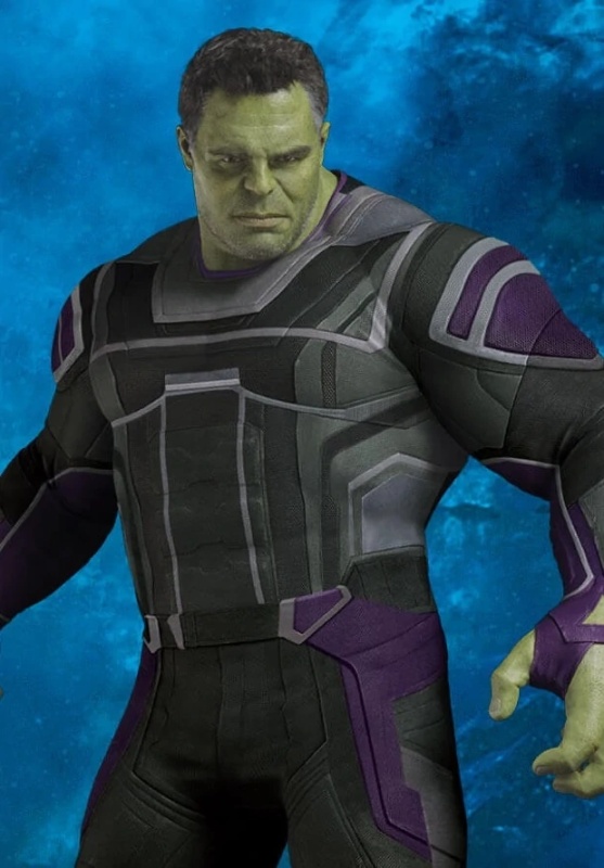 Hulk - AI Character on RolePlai