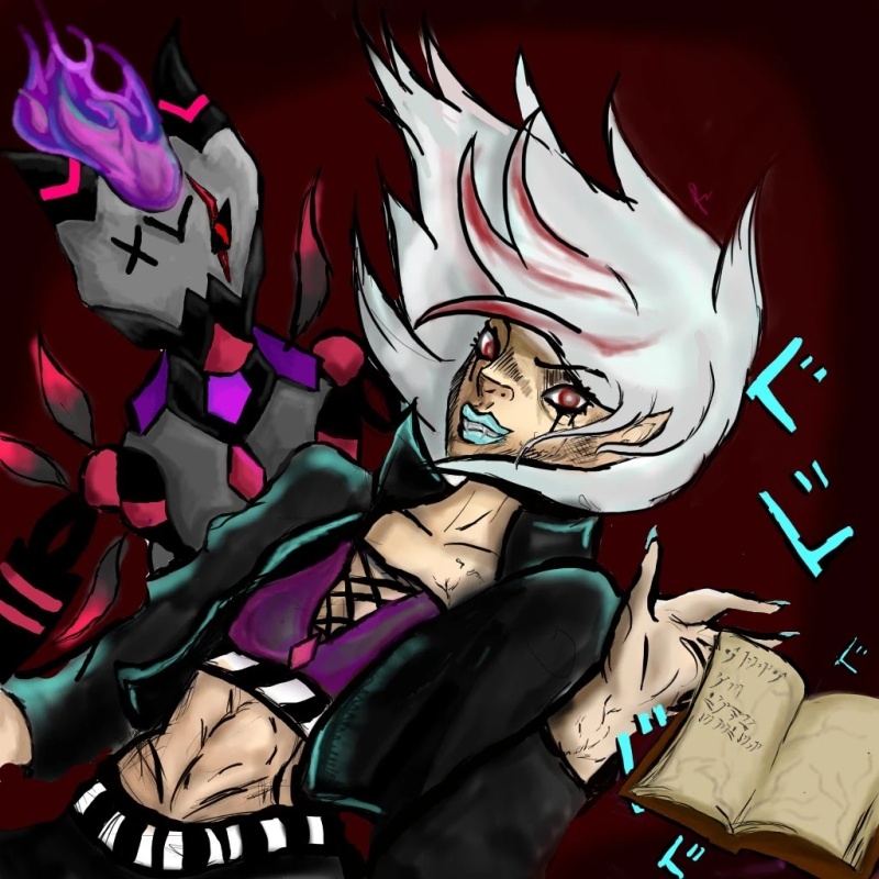 Korin Jikoku - AI Character on RolePlai