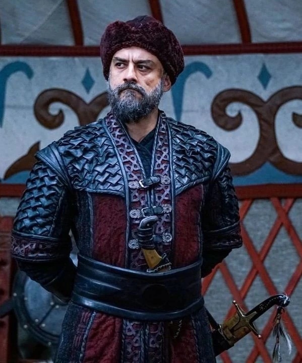 Saru Batu Savci Bey - AI Character on RolePlai