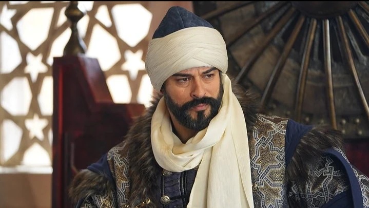 Osman Ghazi - AI Character on RolePlai
