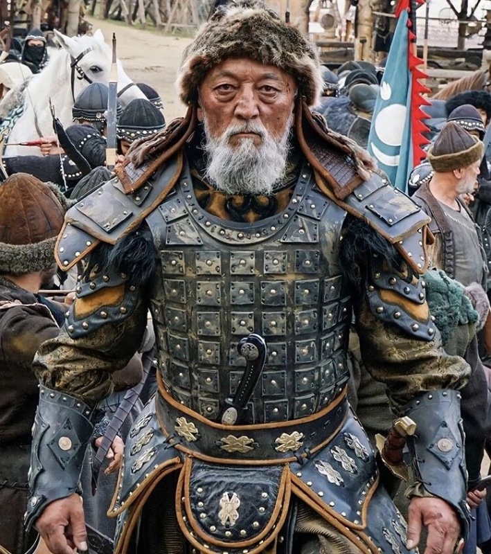 Gaykhatu Khan - AI Character on RolePlai
