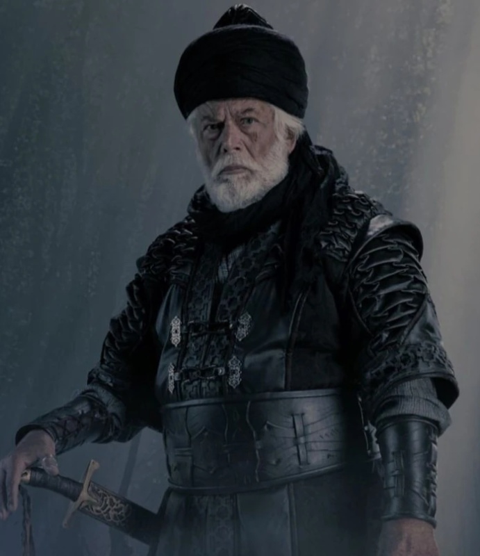Ertugrul Ghazi - AI Character on RolePlai