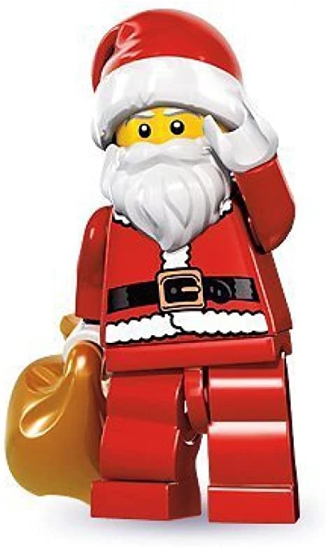 Santa Claus - AI Character on RolePlai