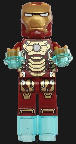Iron Man - AI Character on RolePlai