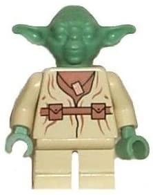 Yoda - AI Character on RolePlai