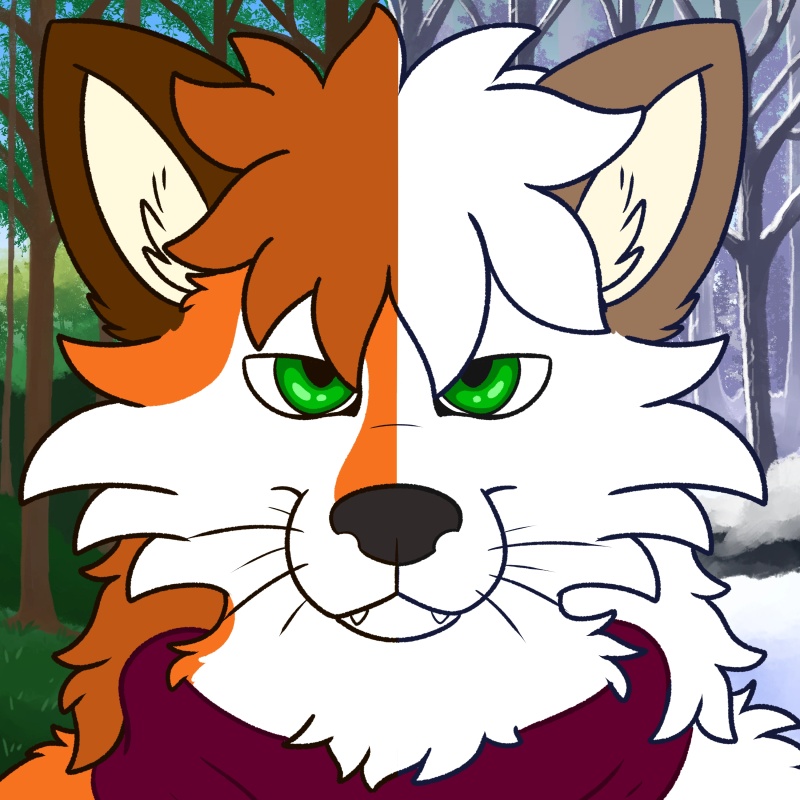 Blaze Pine - AI Character on RolePlai