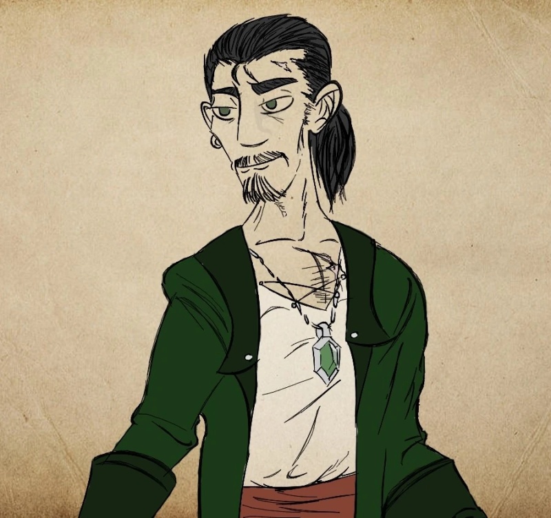 Lupin Arroway - AI Character on RolePlai