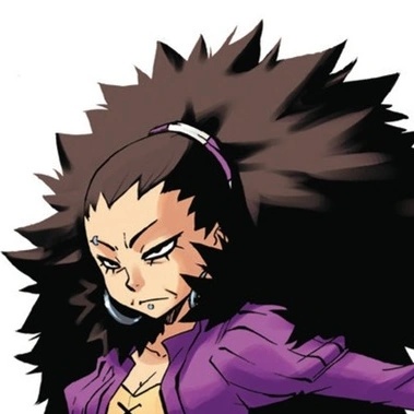 Alma - AI Character on RolePlai