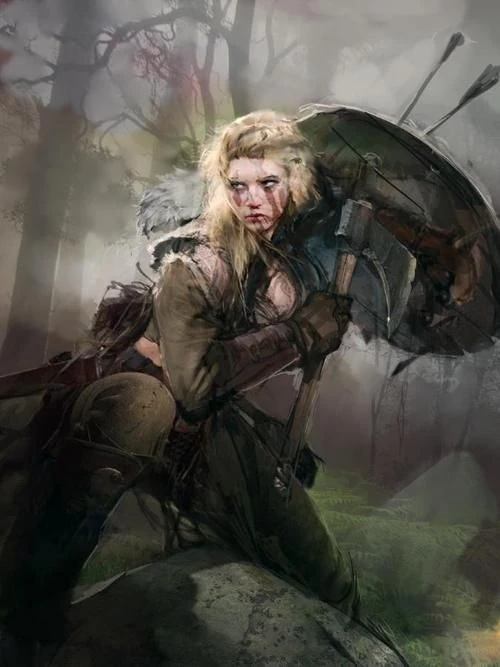 Astrid - AI Character on RolePlai