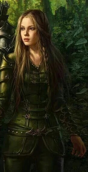 Belina Katel - AI Character on RolePlai