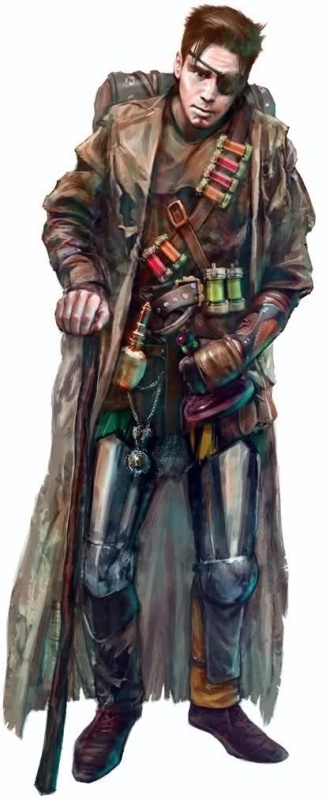 Anders Roth - AI Character on RolePlai