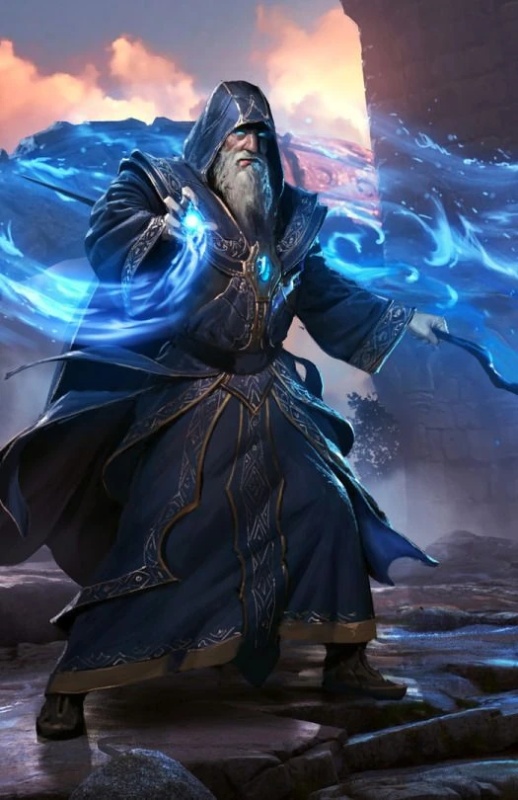 Balamer - AI Character on RolePlai