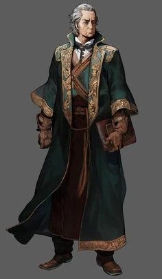 Atticus Brock - AI Character on RolePlai