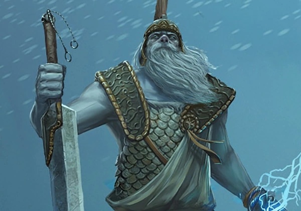 Ulthor Stormbringer - AI Character on RolePlai