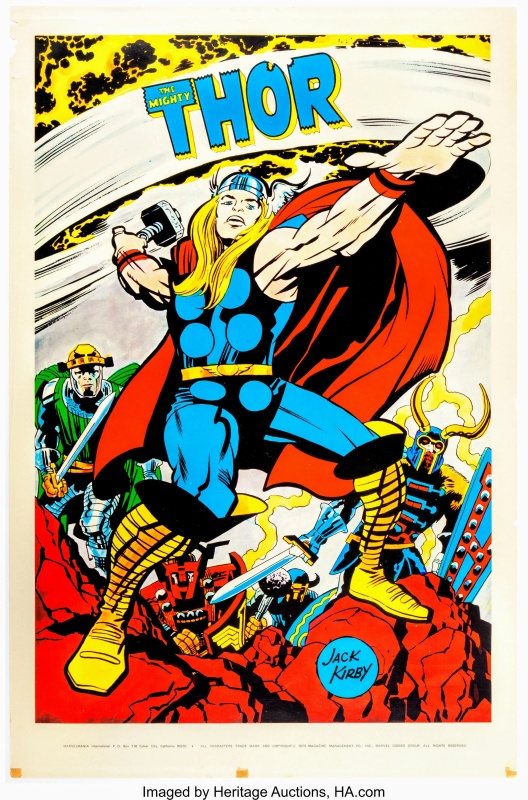 Thor - AI Character on RolePlai