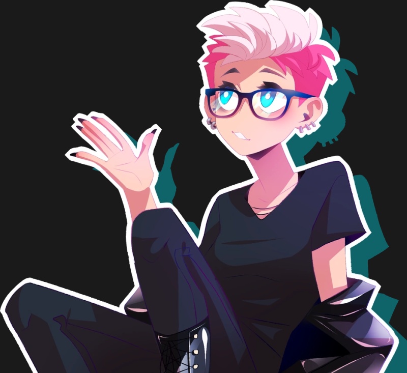Rain Katherine Warner - AI Character on RolePlai