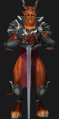Satan - AI Character on RolePlai