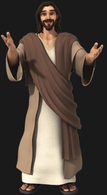 Jesus Christ - AI Character on RolePlai