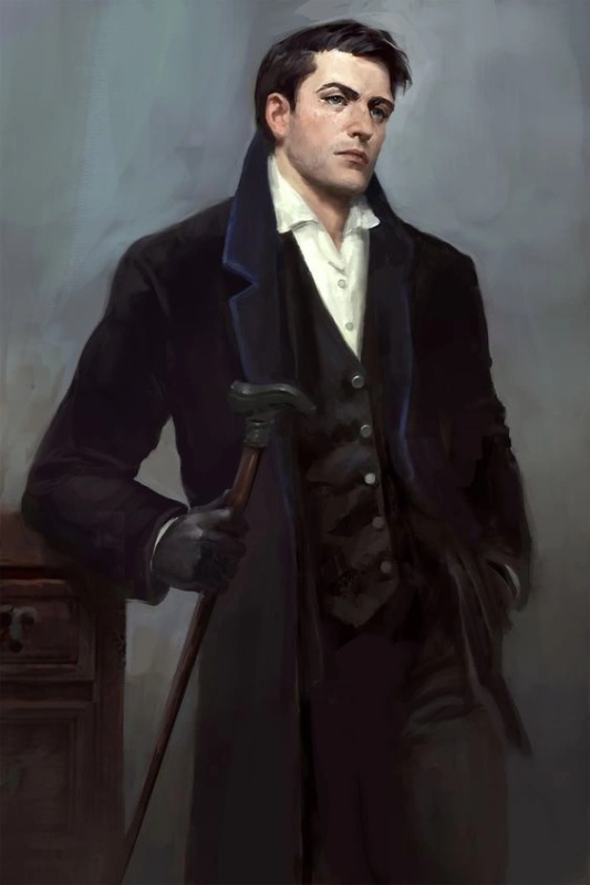 Augustine-Dieubonne le Boutillier - AI Character on RolePlai