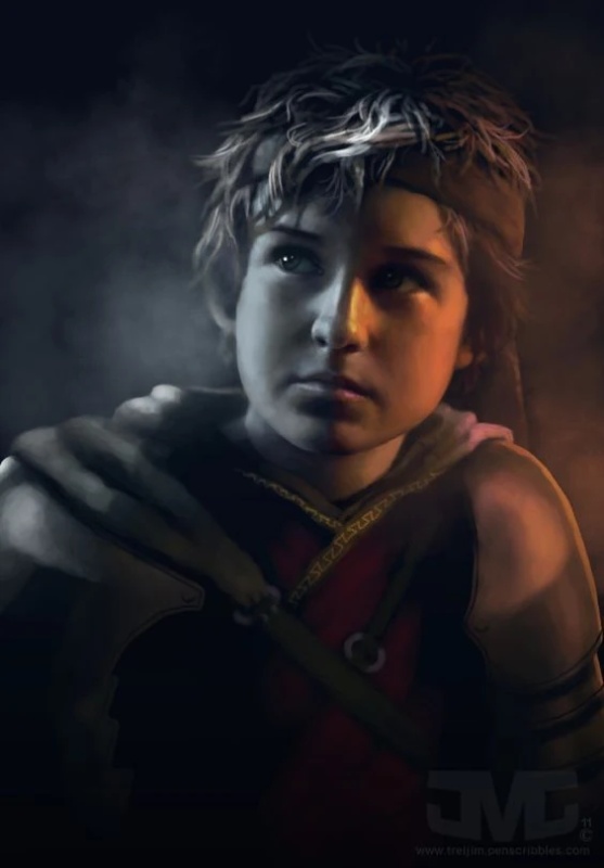 Peter the Urchin - AI Character on RolePlai