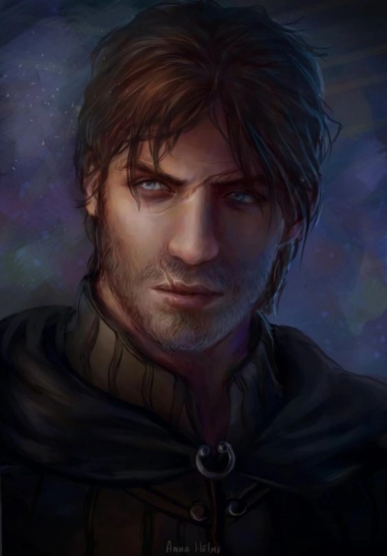 Nicolas Mason - AI Character on RolePlai