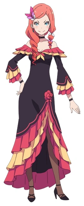 Anna Fugo - AI Character on RolePlai