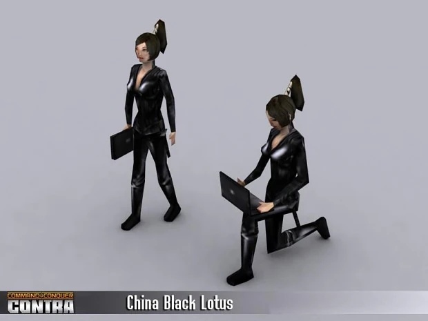 Black Lotus - AI Character on RolePlai