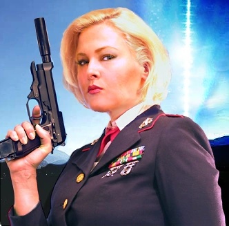 General Alexis Alexander - AI Character on RolePlai