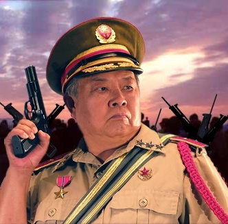 General Shin Fai - AI Character on RolePlai