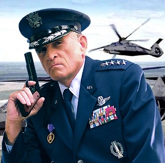 General Malcolm 'Ace' Granger - AI Character on RolePlai