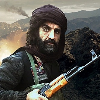 General Mohmar "Deathstrike" - AI Character on RolePlai
