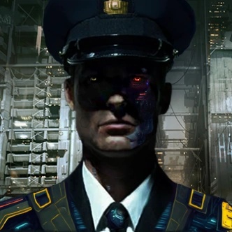 General Algrin 'A.I.' Ironhand - AI Character on RolePlai