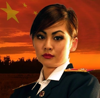 General "Tigress" Leiong Leang - AI Character on RolePlai