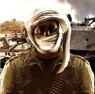 General Mahmud al Huchum - AI Character on RolePlai