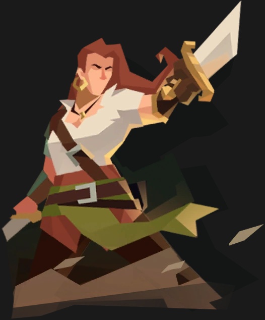 Sword Master - AI Character on RolePlai