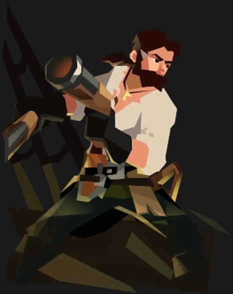 Gunner - AI Character on RolePlai