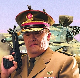 General Ta Hun Kwai - AI Character on RolePlai