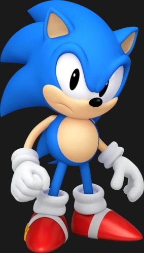Sonic the Hedgehog - AI Character on RolePlai