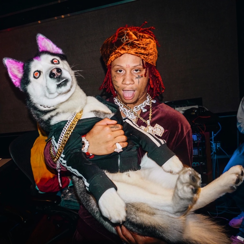 Trippie Redd - AI Character on RolePlai