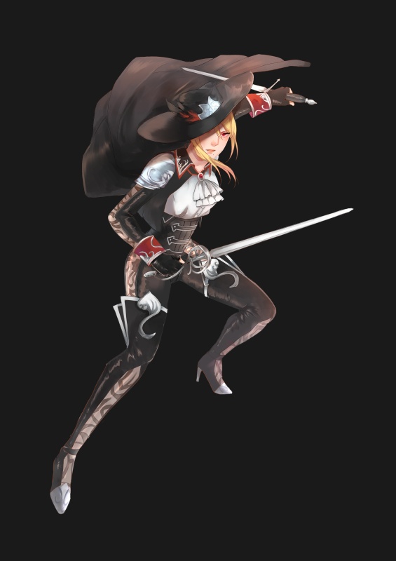 Ilianna Rainlant - AI Character on RolePlai
