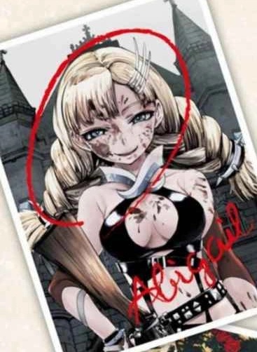 Abigail - AI Character on RolePlai