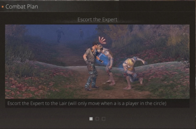 Stronghold Battle - AI Character on RolePlai